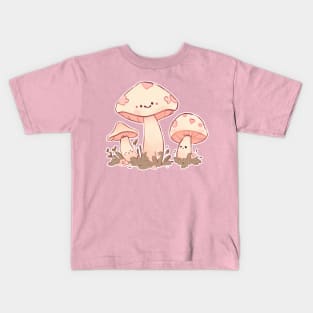 baby mushies Kids T-Shirt